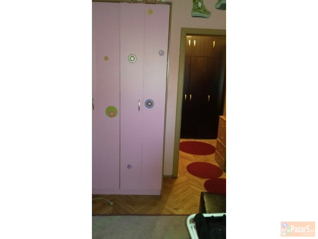 Prodavam Namesten Stan Vo Nas.aerodrom