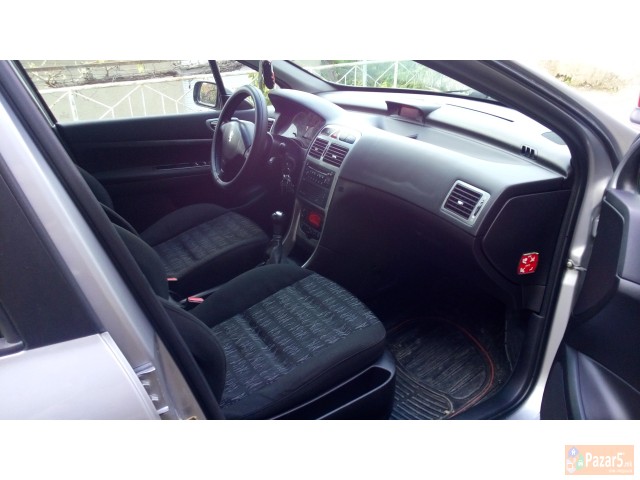 Peugeot 307 2003 G 2.0 Hdi Registriran