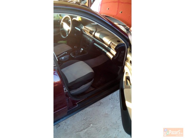 Audi A4 1.8 Benzin/plin