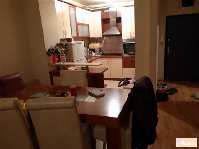 Se Iznajmuva Dvosoben Stan Vo Kisela Voda/rasadnik