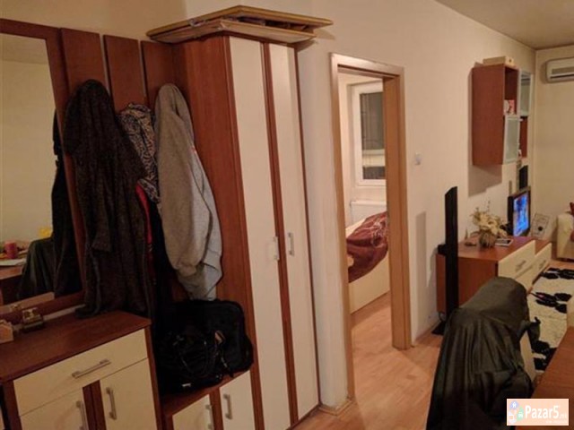 Se Iznajmuva Dvosoben Stan Vo Kisela Voda/rasadnik