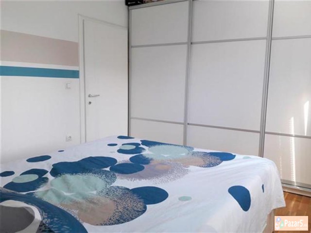 СЕ ИЗДАВА НОВ ДВОСОБЕН СТАН ВО КАРПОШ 2 / МИ-ДА