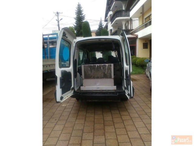 Vozilo Za Prevoz Na Invalid Vo Kolicka