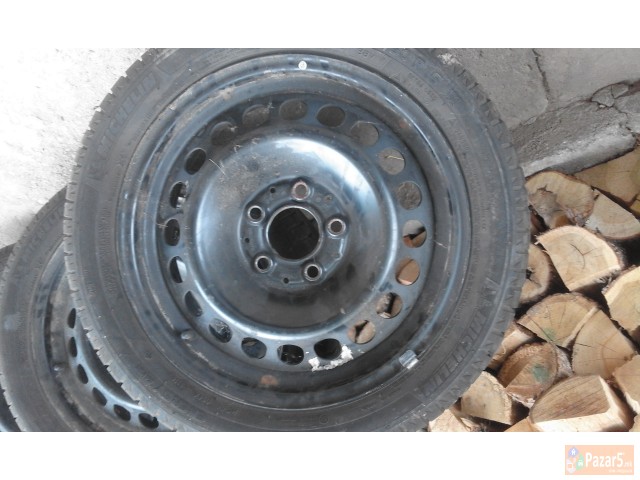 Michelin 195/50 R 16 Letni, Novi So Bandaschi Za M