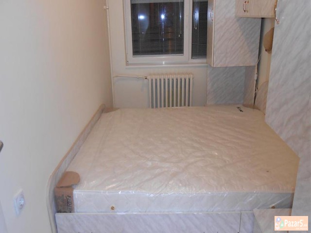 СЕ ИЗДАВА ДВОСОБЕН СТАН ВО ТАФТАЛИЏЕ