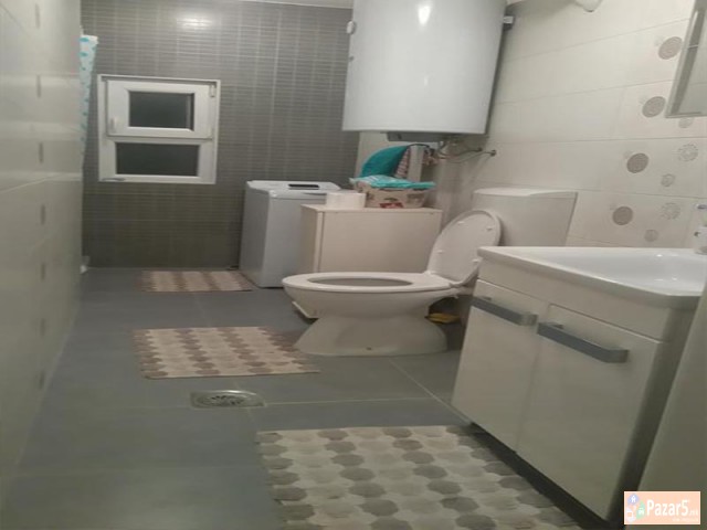 СЕ ИЗДАВА ТРОСОБЕН СТАН ВО КАРПОШ 2