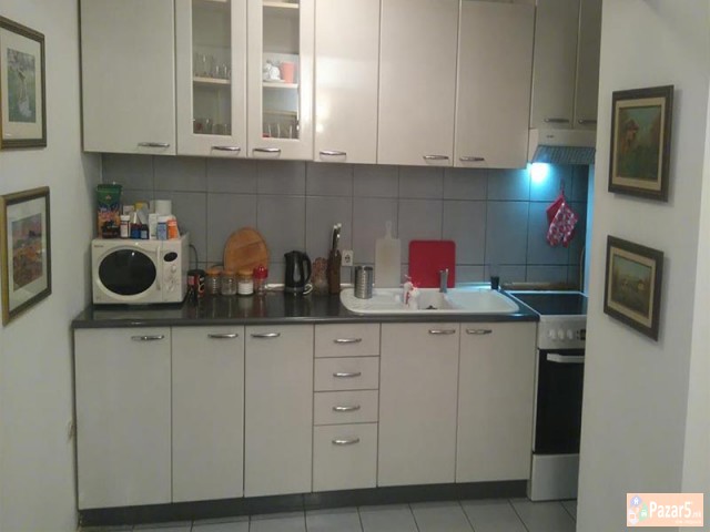 СЕ ИЗДАВА ТРОСОБЕН СТАН ВО КАРПОШ 2