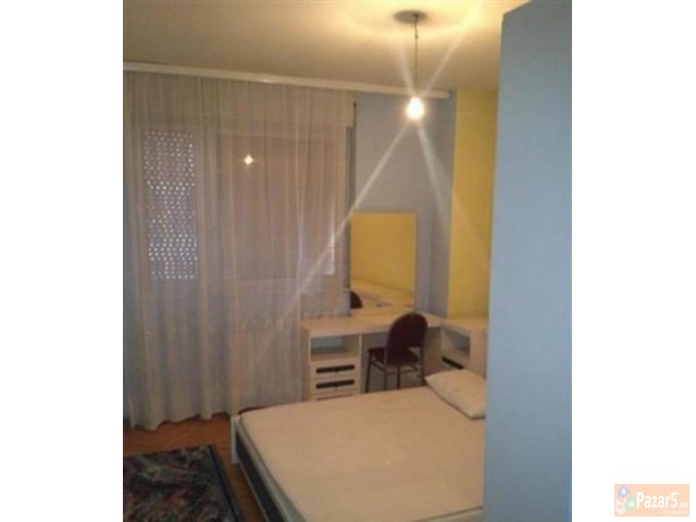 Се изнајмува стан 95м2 во Аеродром