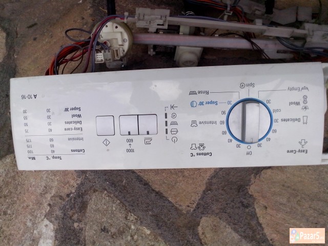 Simens A10-16 Delovi