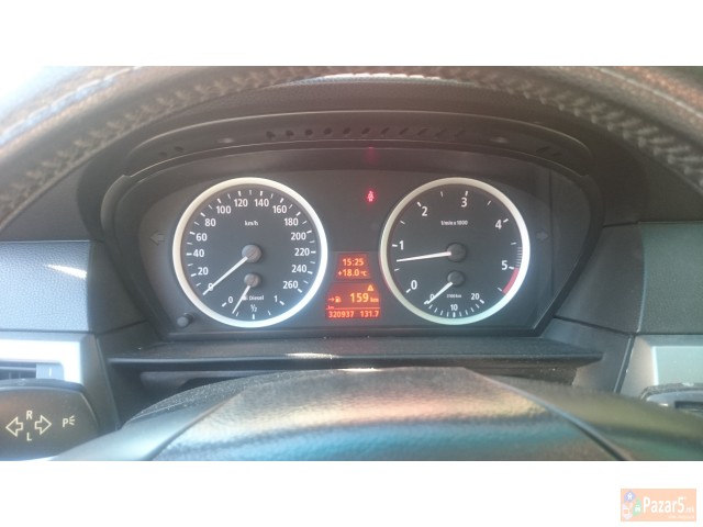 Prodavam Bmw 525 Tdi