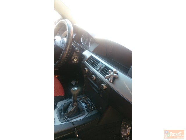 Prodavam Bmw 525 Tdi