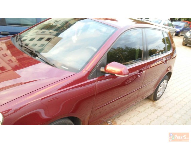 Prodavam Volkswagen Polo 1.2 2006god.