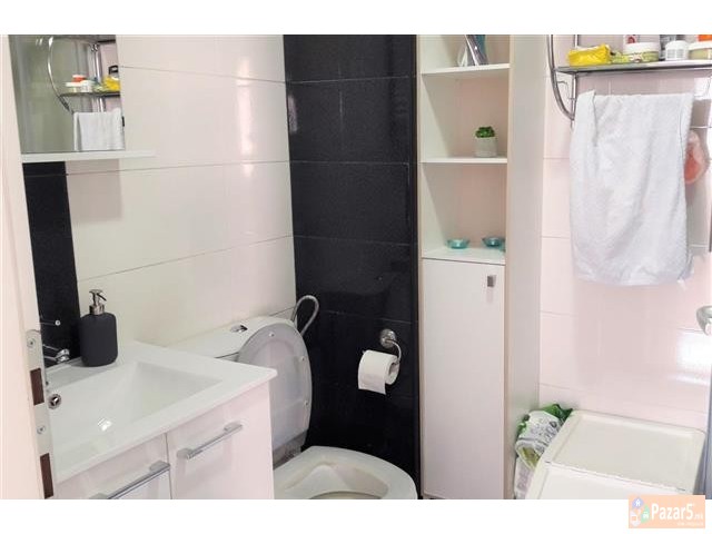 Се изнајмува 60м2 стан во Карпош 2