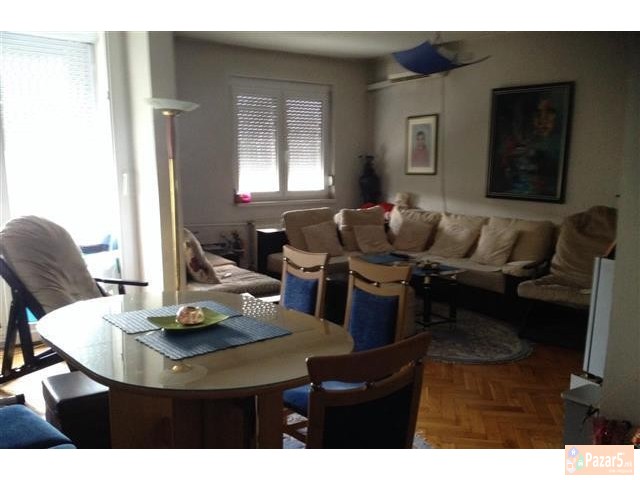 Се изнајмува стан 70м2 во Аеродром