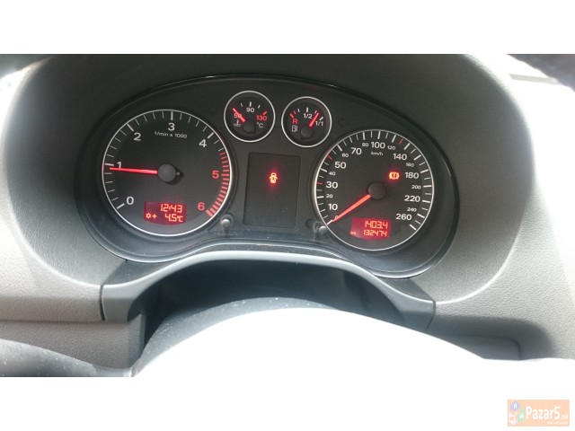  Audi A3 1.9 Tdi 77kw 105hp