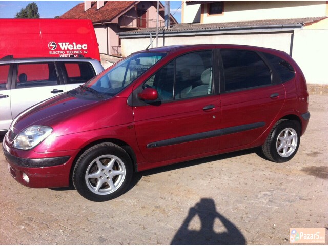 Renault Scenic 1.9 Dci 
