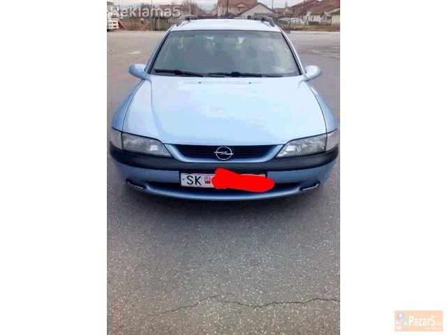 Opel Vectra B