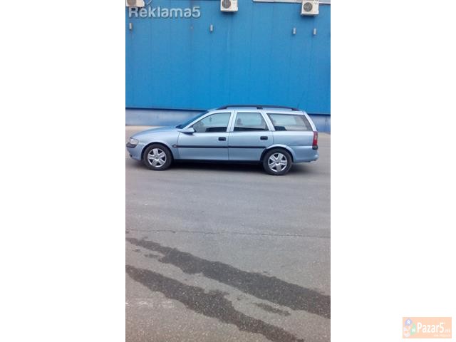 Opel Vectra B