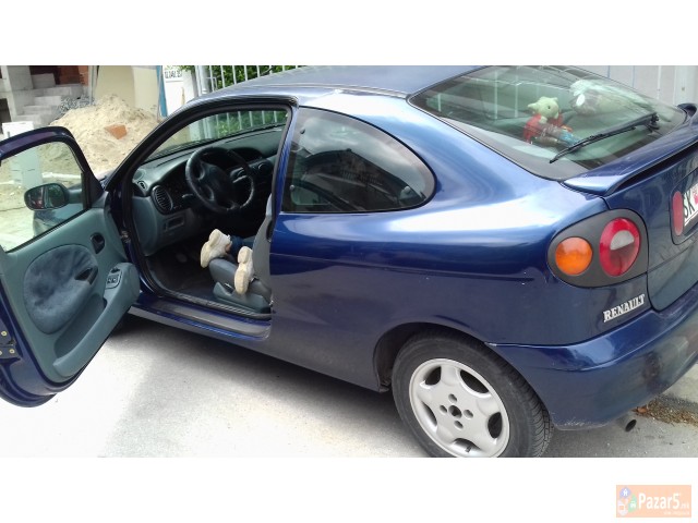 Reno Megan Cope Full Oprema Za Samo 1200 Eura