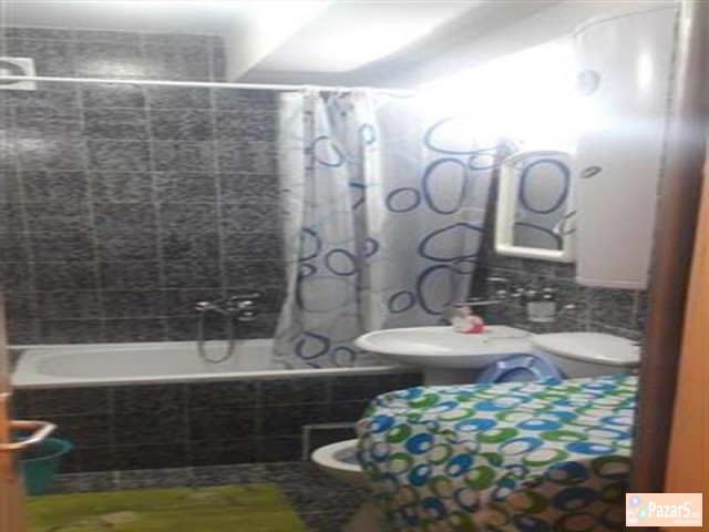 Se Iznajmuva Dvosoben Stan Vo Centar