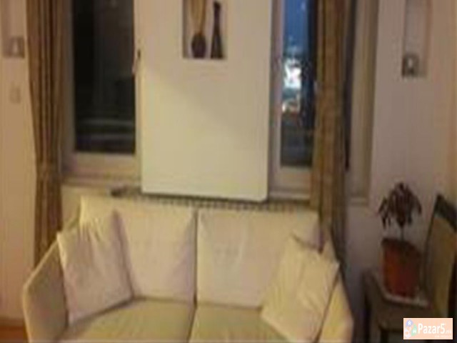 Se Iznajmuva Dvosoben Stan Vo Centar