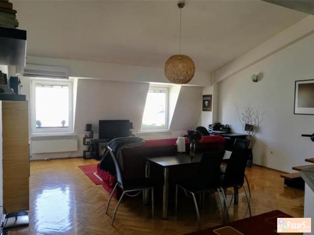 Se Iznajmuva Dvosoben Stan Vo Kisela Voda