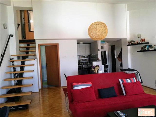 Se Iznajmuva Dvosoben Stan Vo Kisela Voda