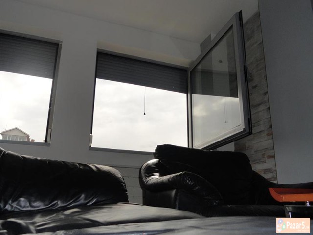 Se Iznajmuva Trosoben Stan Vo Aerodrom