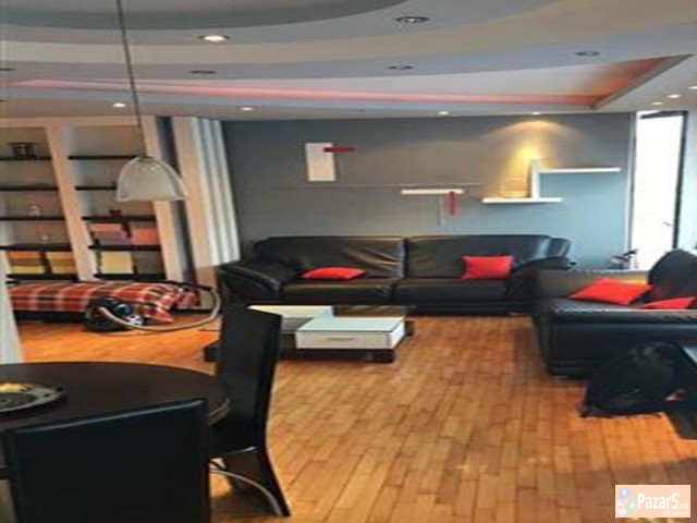 СЕ ИЗДАВА ЧЕТИРИСОБЕН СТАН ВО ЦЕНТАР