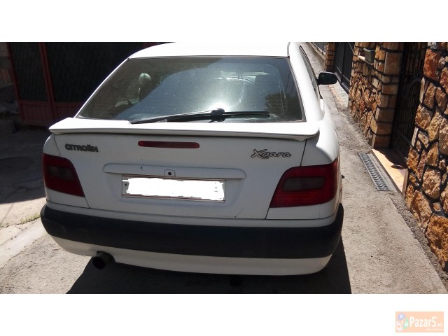 Prodavam Citroen Xsara