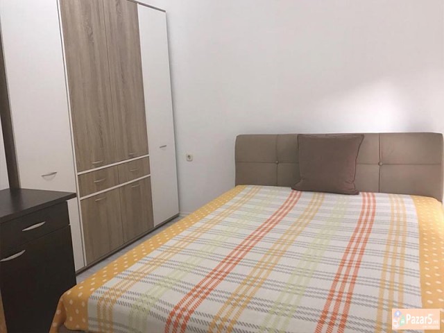 Se Iznajmuva Dvosoben Stan Vo Kapishtec