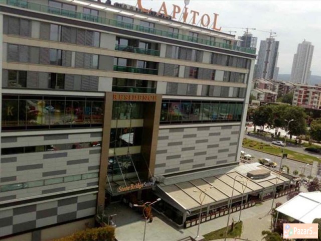 СЕ ИЗДАВА ДВОСОБЕН СТАН ВО АЕРОДРОМ