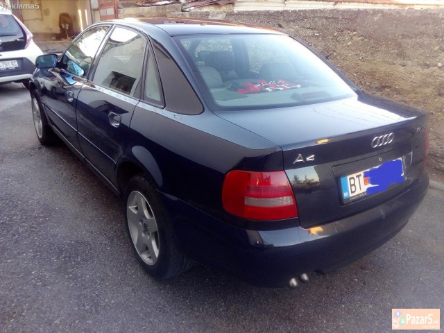 Top Audi 1.9tdi 2000g Redizajn Full Registritana 2