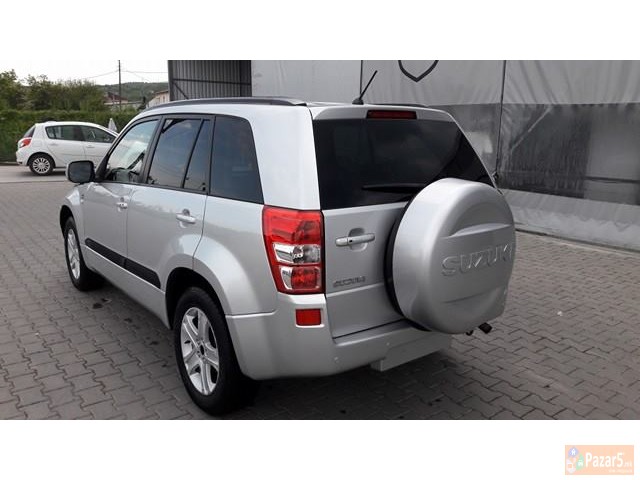 Suzuki Grand Vitara 1.9ddis 120ks.4x4 2008 (auto K