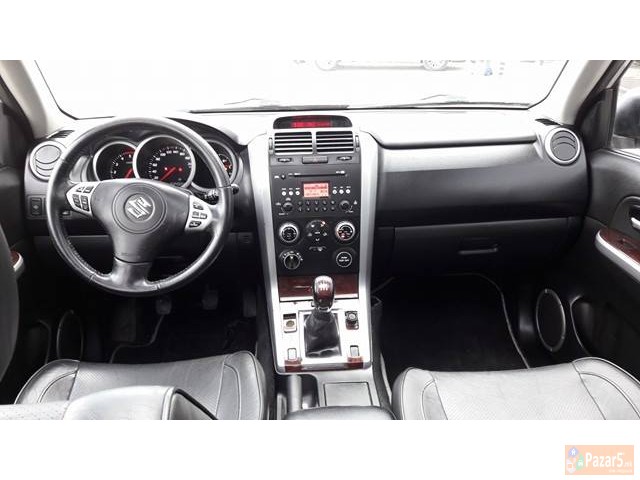 Suzuki Grand Vitara 1.9ddis 120ks.4x4 2008 (auto K