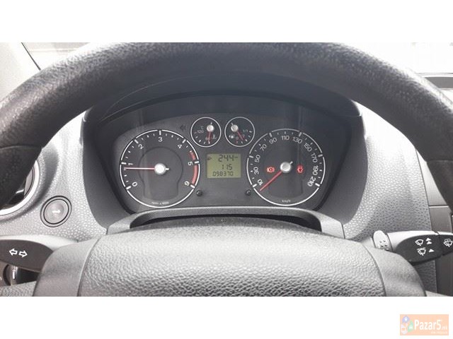 Ford Fiesta 1.4tdci 68ks.2006 Unikat(auto Kodeks)