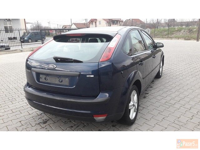Ford Focus 1.6hdi 90ks.2005 Unikat (auto Kodeks)