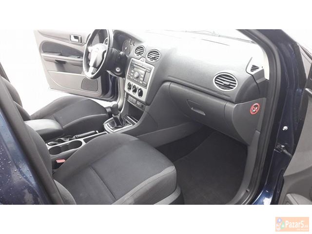 Ford Focus 1.6hdi 90ks.2005 Unikat (auto Kodeks)