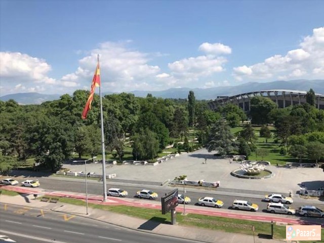 СЕ ИЗДАВА НОВ ЧЕТВОРОСОБЕН СТАН ВО ДЕБАР МААЛО