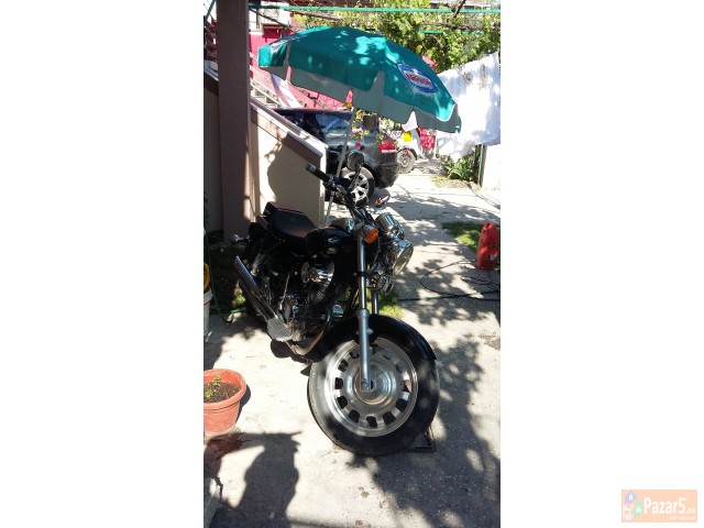 Prodavam Choper Keeway 150cc