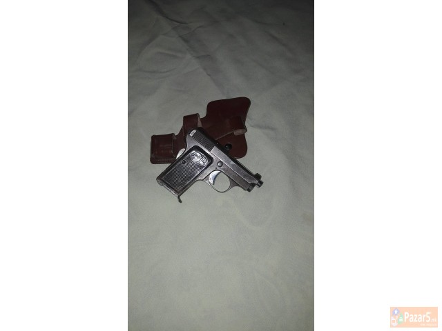 Pistol Parabelium 6.35