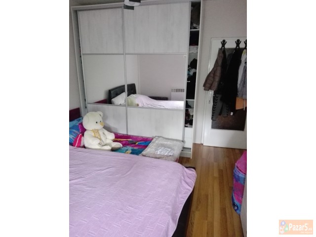 Kompletno Renoviran Stan Vo Hrom