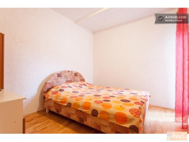 Izdavam Sobi Vo Ohrid!!!