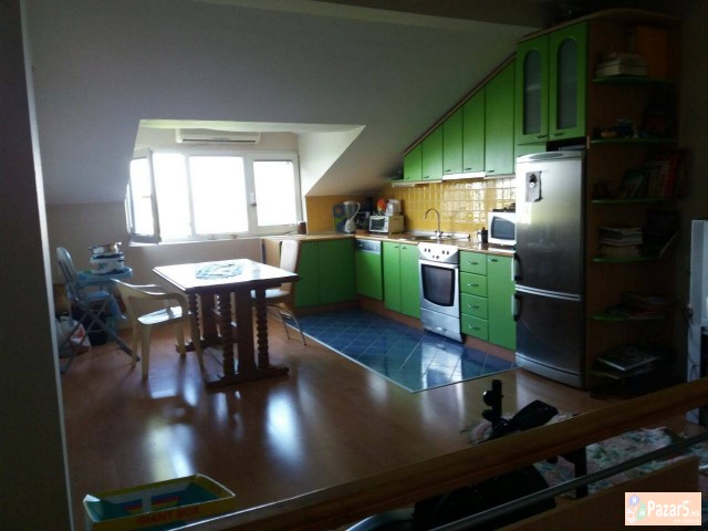 Dva Stana Duplex Vo N Dracevo