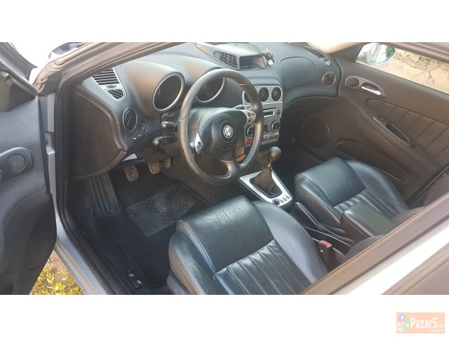 Alfa Romeo 156 1.9jtd 16v Mjet 2005g