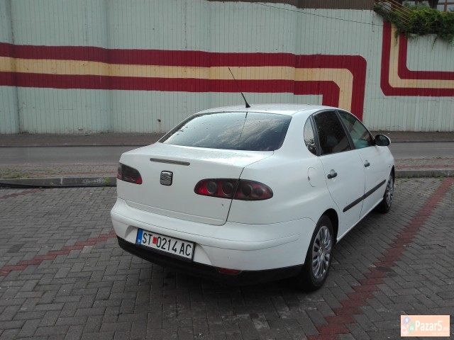 Seat Cordoba 2003 god sdi