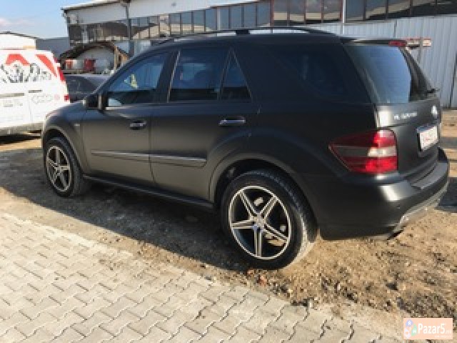 Mercedes Ml 320 Edition 10