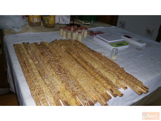 МАТИЧНА МЛЕЧ - ПЧЕЛАРСТВО ДОДЕВСКИ