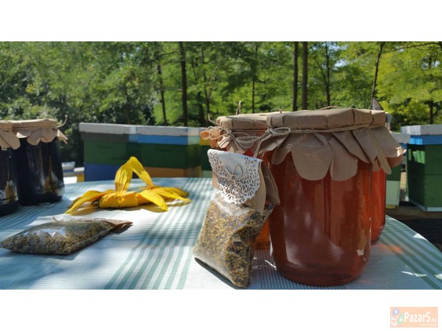 природен мед