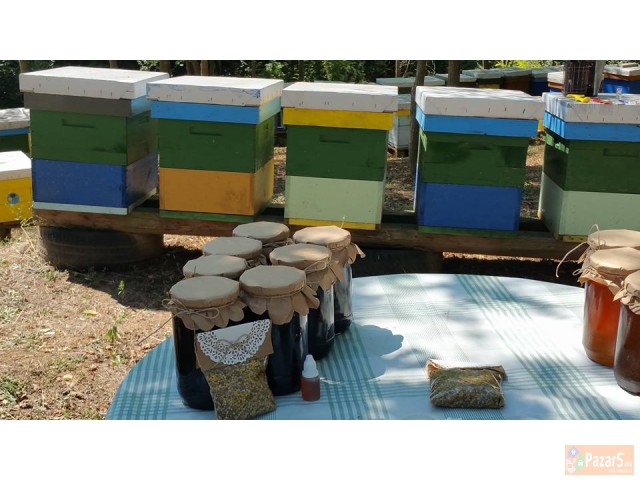 природен мед